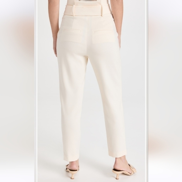 NWT Veronica Beard Setti Pant Sz 4 - Picture 7 of 10